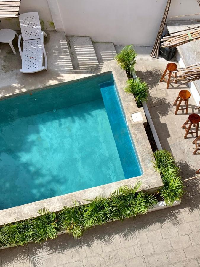 Hotel Casa Juanita Пуэрто-Эскондидо Экстерьер фото