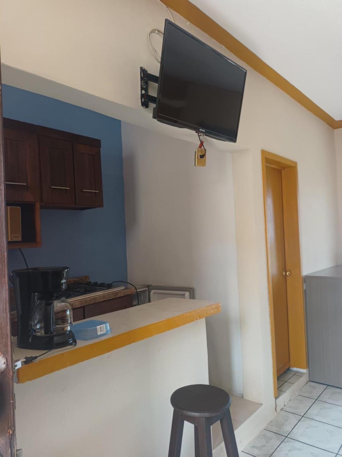 Hotel Casa Juanita Пуэрто-Эскондидо Номер фото